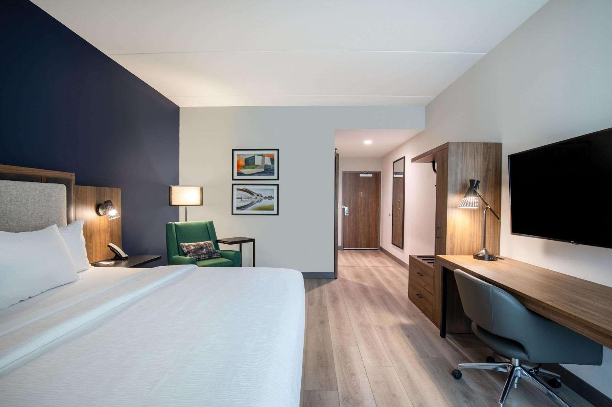 La Quinta Inn & Suites By Wyndham Chattanooga Downtown/South Ngoại thất bức ảnh