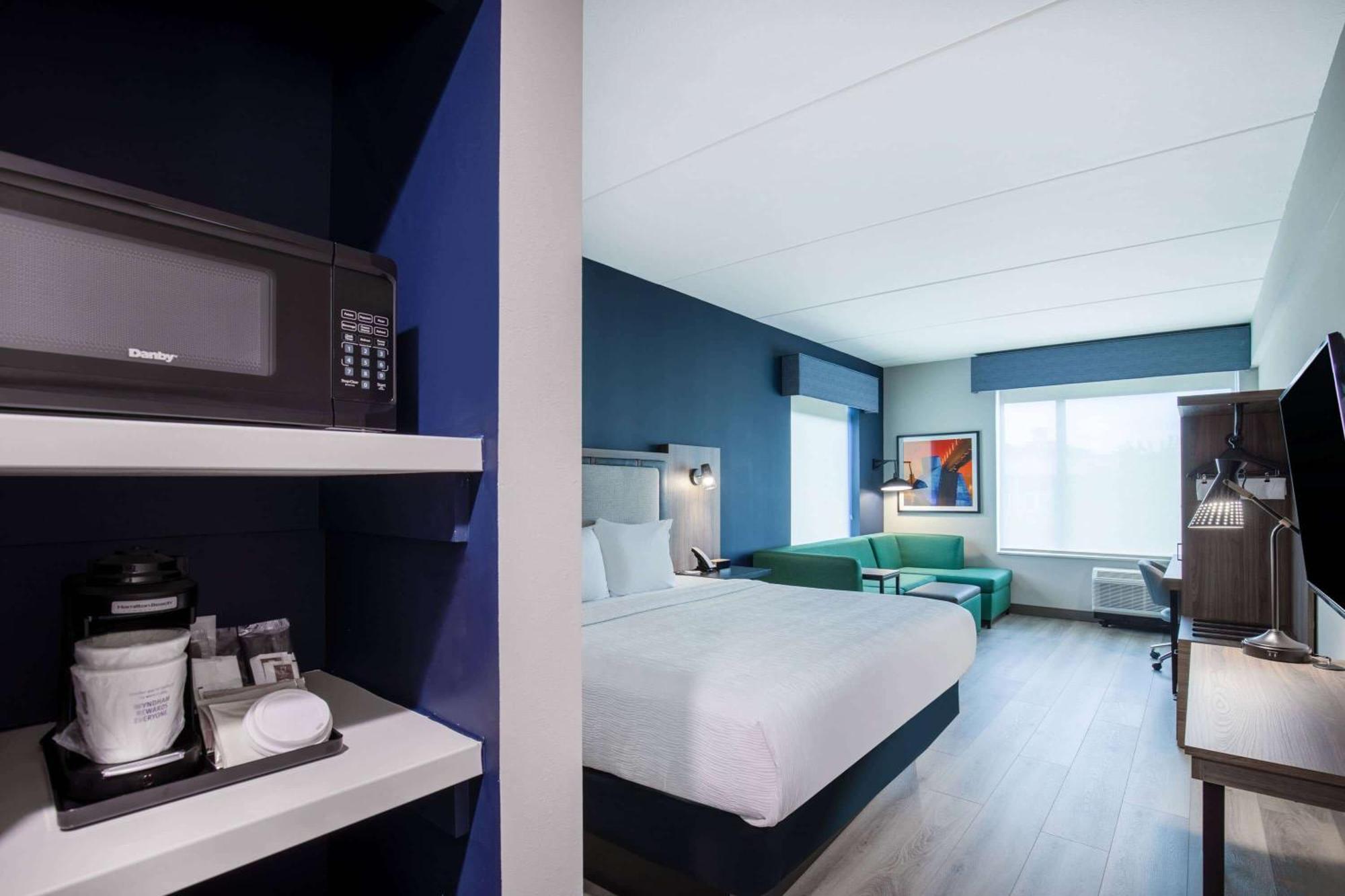 La Quinta Inn & Suites By Wyndham Chattanooga Downtown/South Ngoại thất bức ảnh