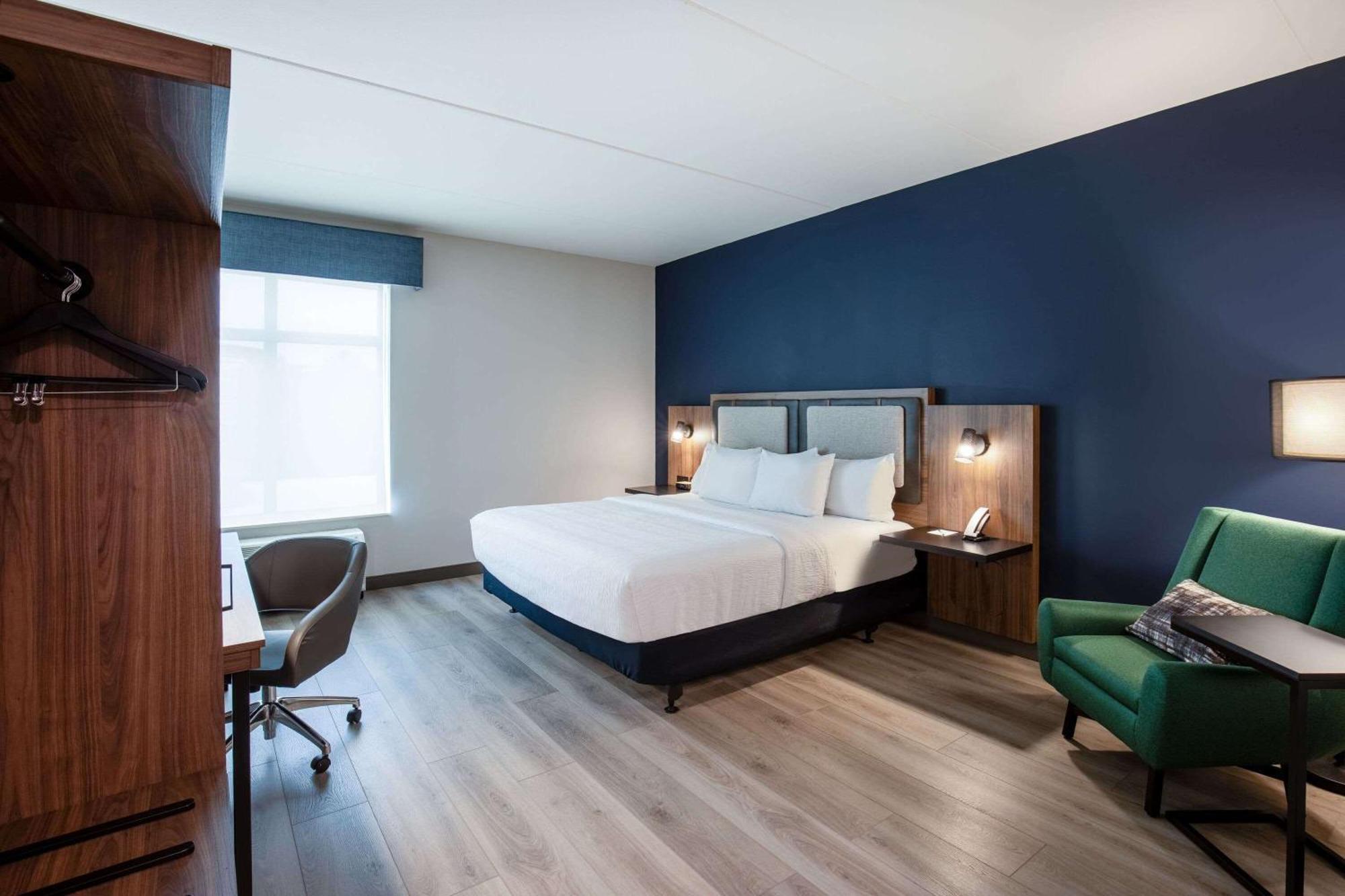 La Quinta Inn & Suites By Wyndham Chattanooga Downtown/South Ngoại thất bức ảnh
