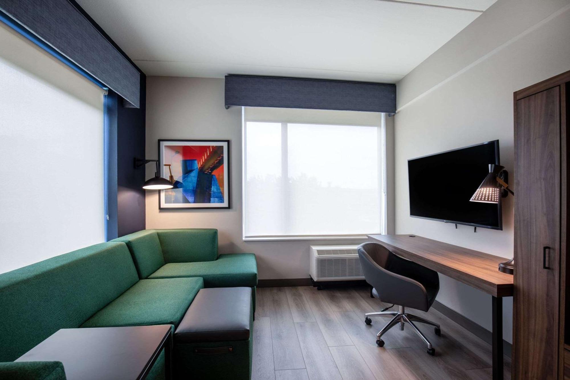 La Quinta Inn & Suites By Wyndham Chattanooga Downtown/South Ngoại thất bức ảnh