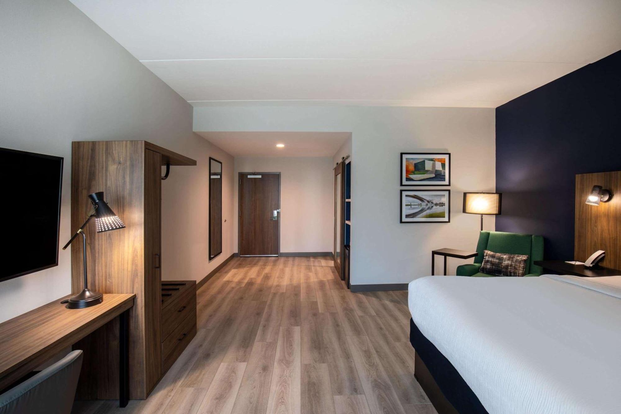 La Quinta Inn & Suites By Wyndham Chattanooga Downtown/South Ngoại thất bức ảnh