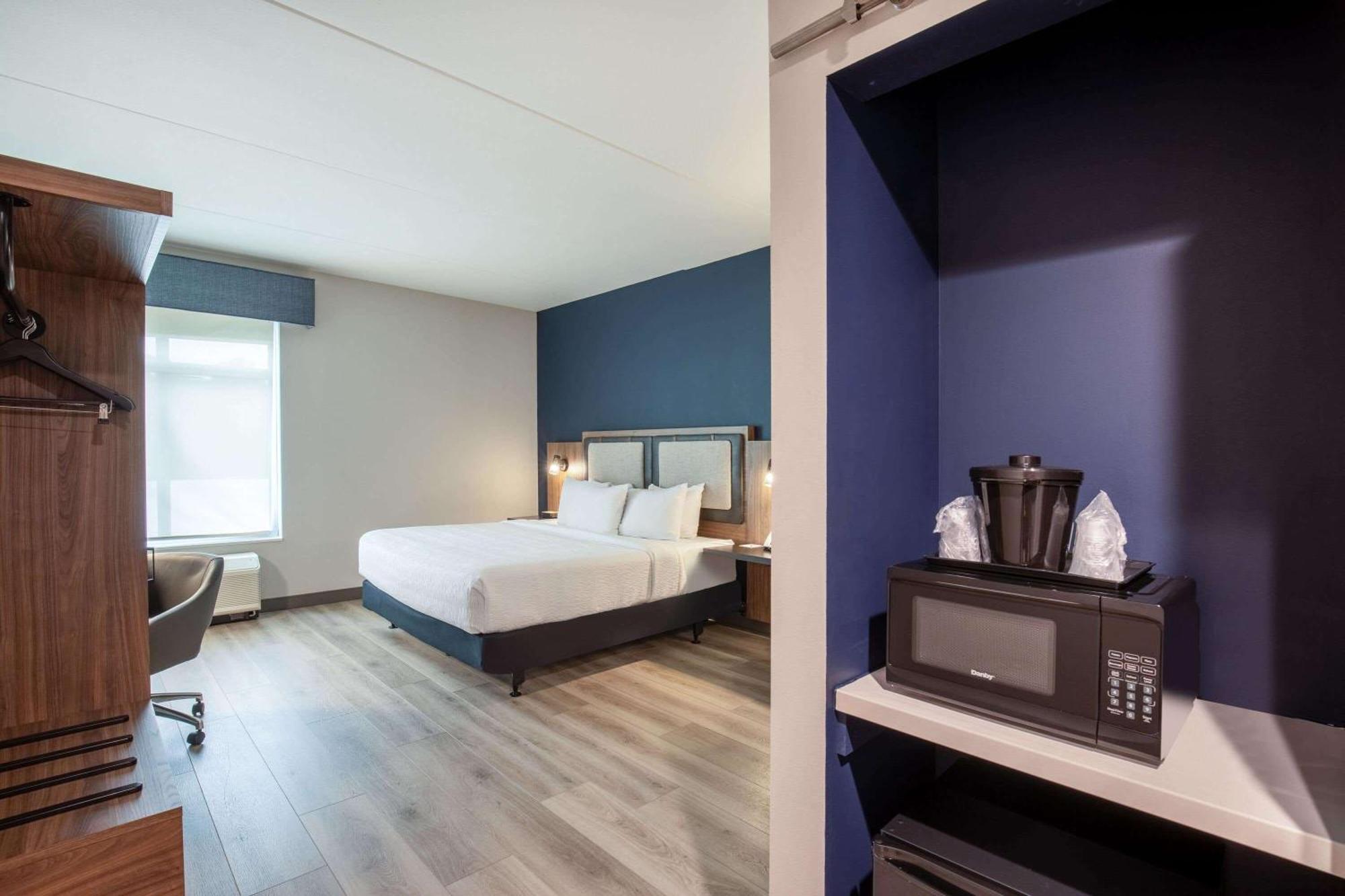 La Quinta Inn & Suites By Wyndham Chattanooga Downtown/South Ngoại thất bức ảnh