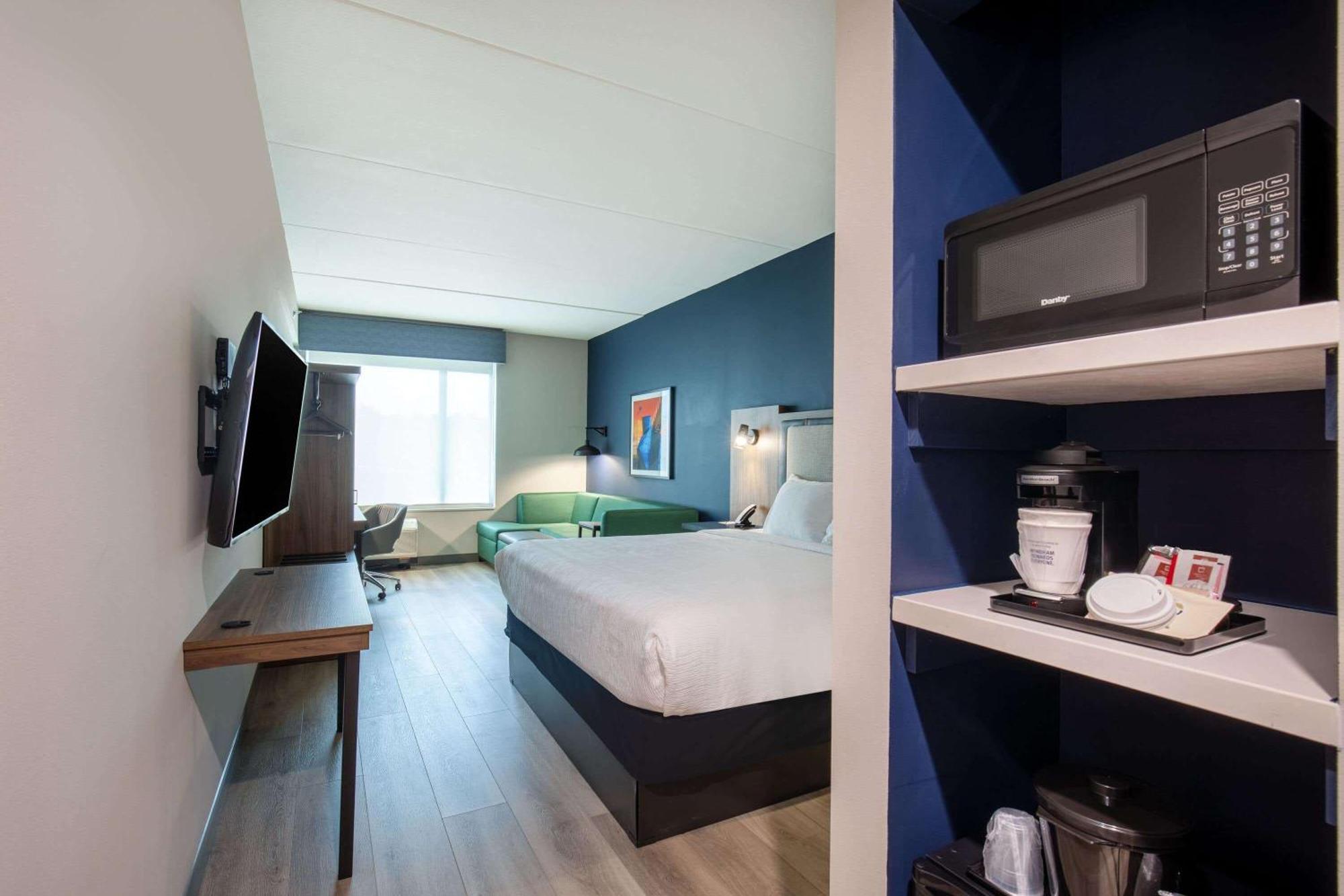 La Quinta Inn & Suites By Wyndham Chattanooga Downtown/South Ngoại thất bức ảnh