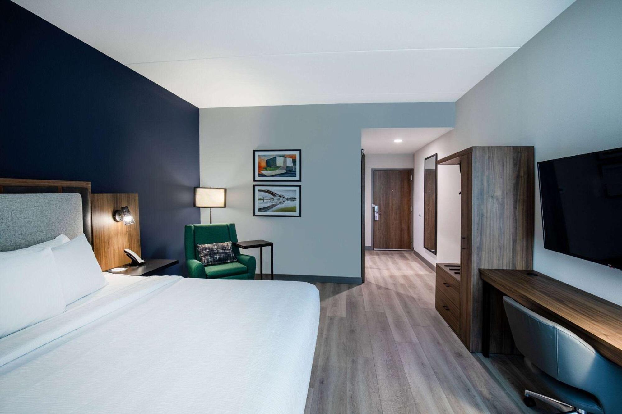La Quinta Inn & Suites By Wyndham Chattanooga Downtown/South Ngoại thất bức ảnh