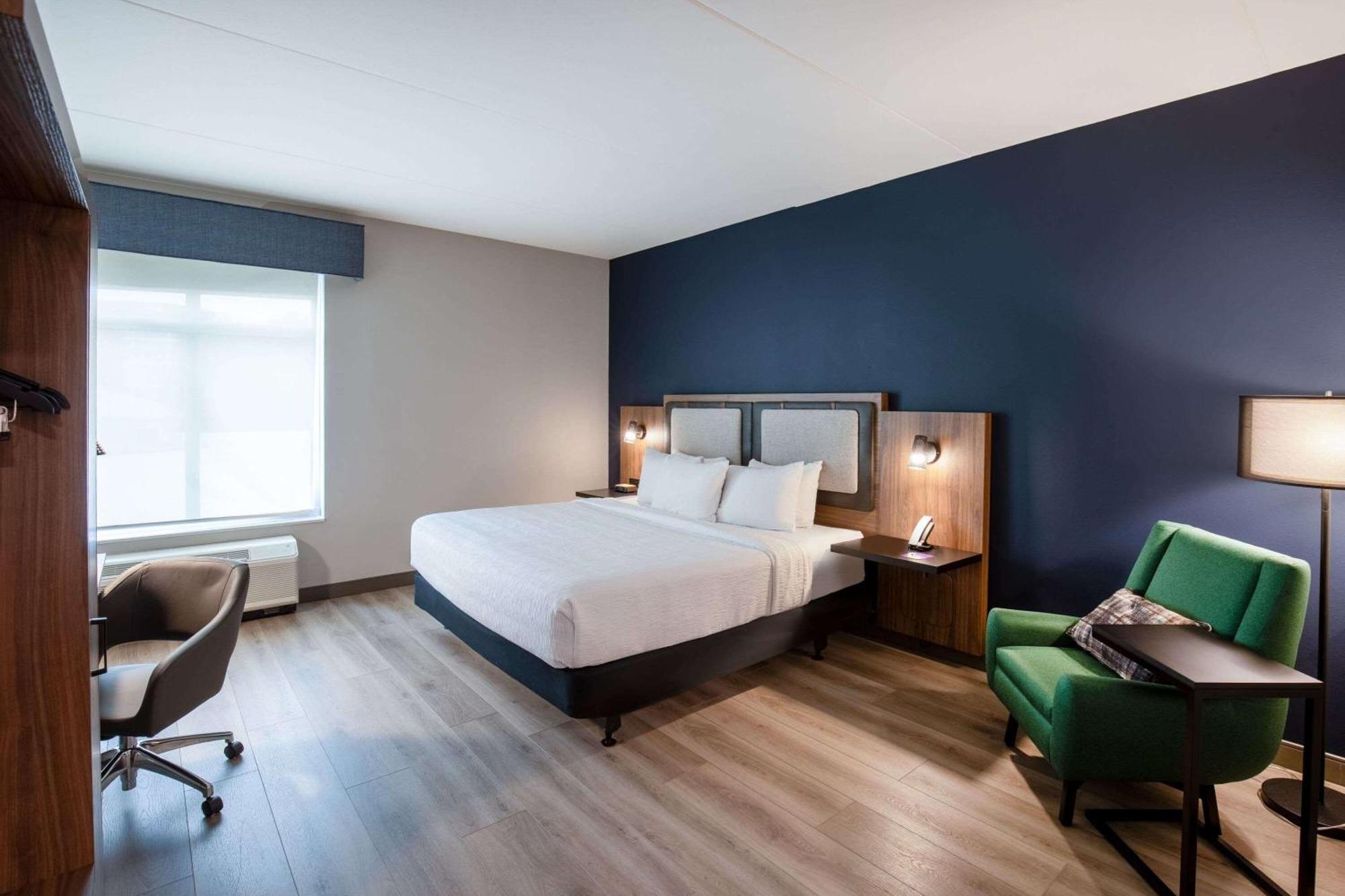 La Quinta Inn & Suites By Wyndham Chattanooga Downtown/South Ngoại thất bức ảnh