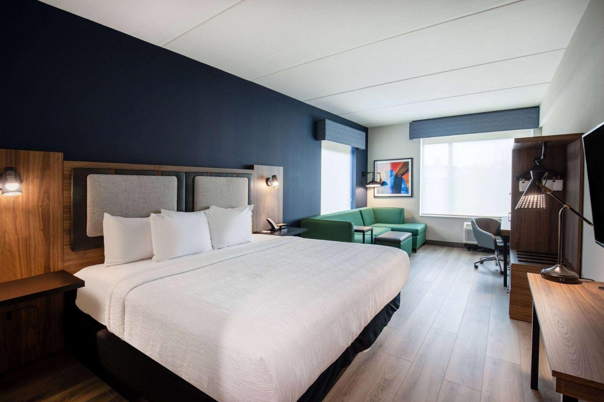 La Quinta Inn & Suites By Wyndham Chattanooga Downtown/South Ngoại thất bức ảnh