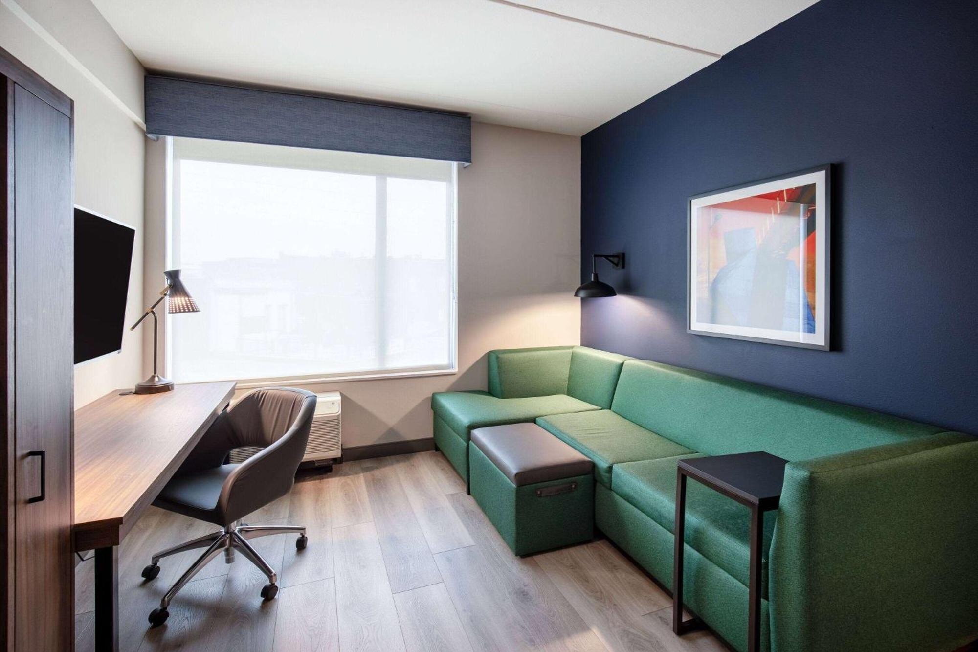 La Quinta Inn & Suites By Wyndham Chattanooga Downtown/South Ngoại thất bức ảnh