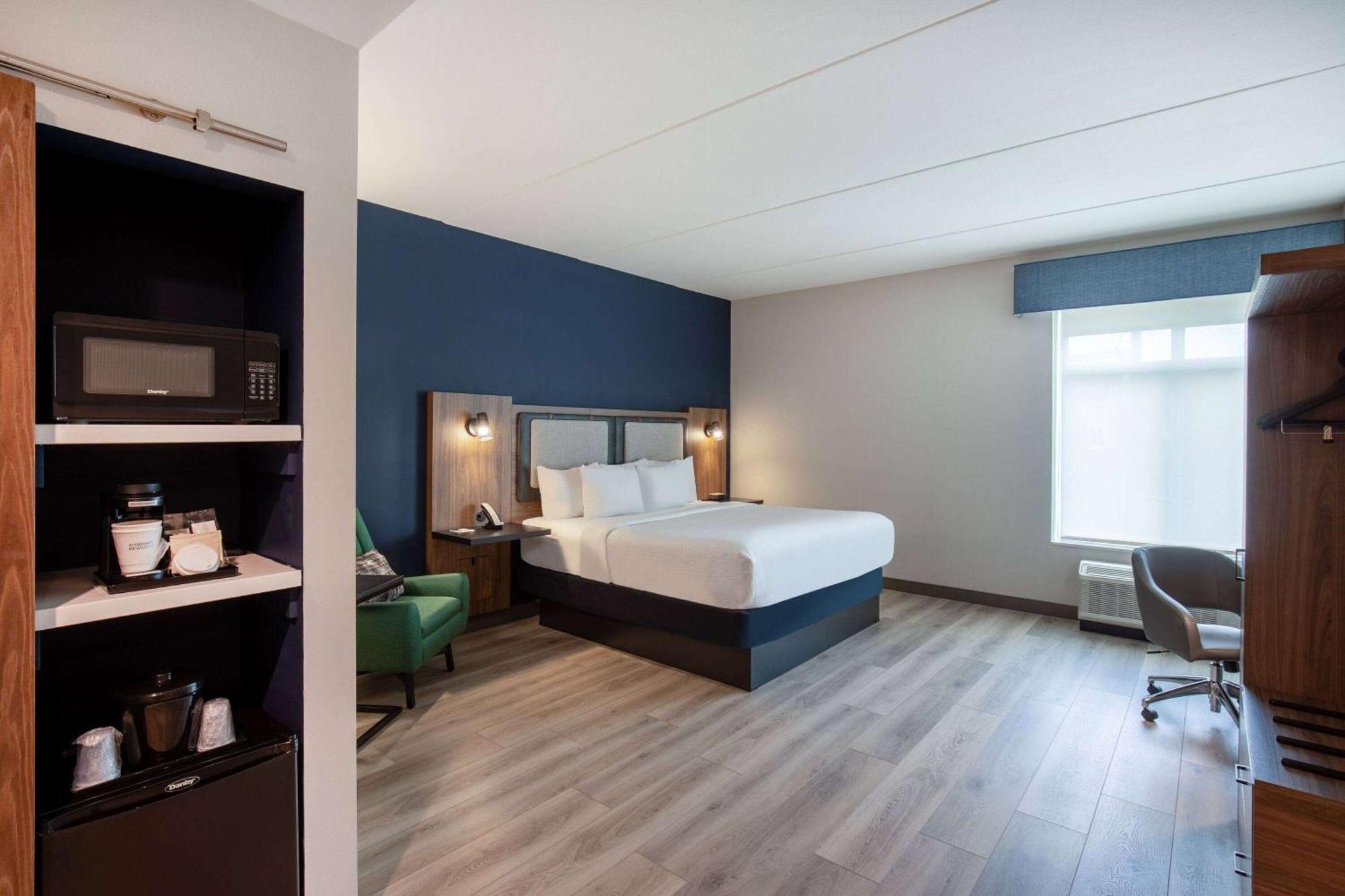 La Quinta Inn & Suites By Wyndham Chattanooga Downtown/South Ngoại thất bức ảnh