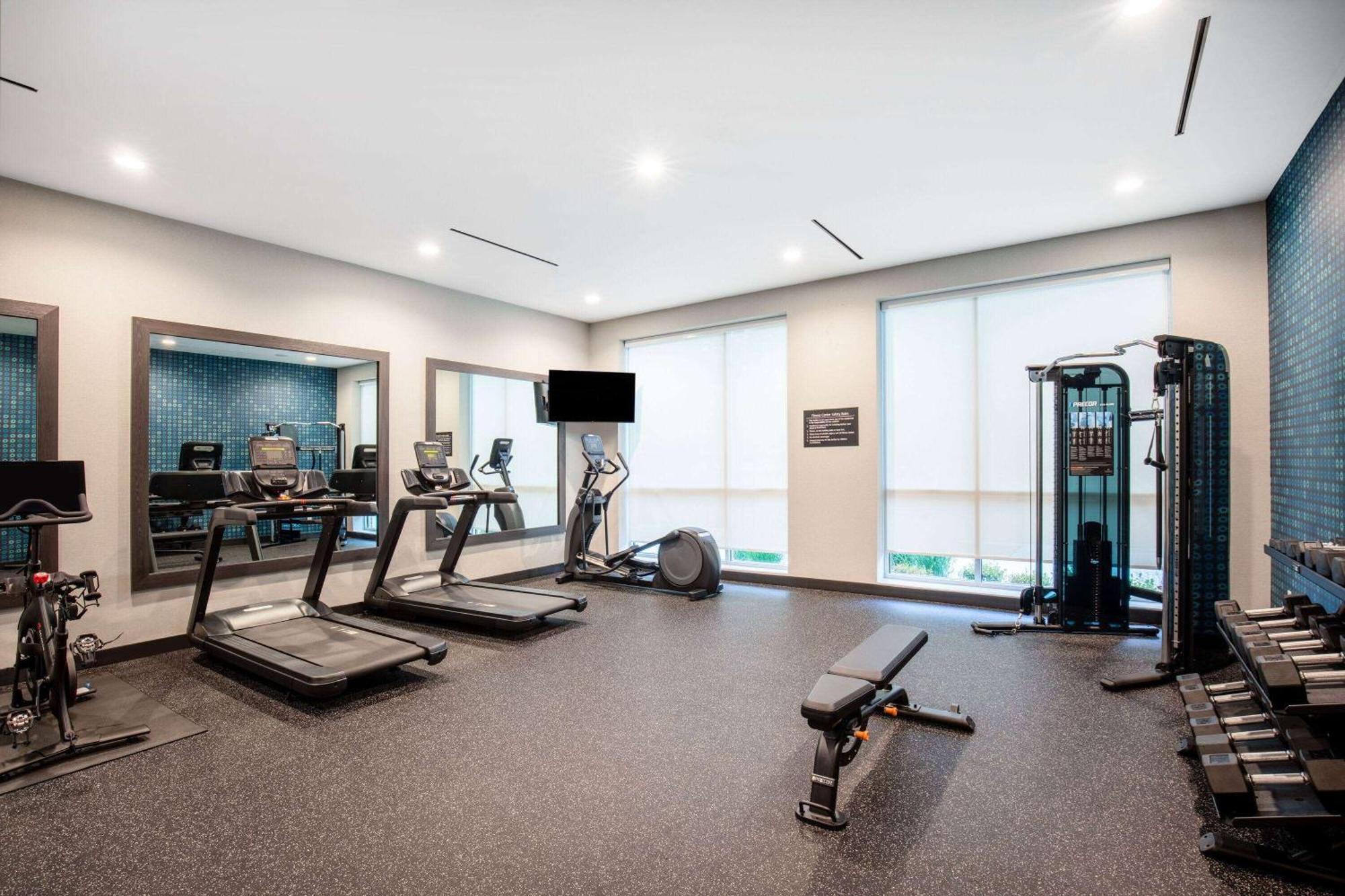 La Quinta Inn & Suites By Wyndham Chattanooga Downtown/South Ngoại thất bức ảnh