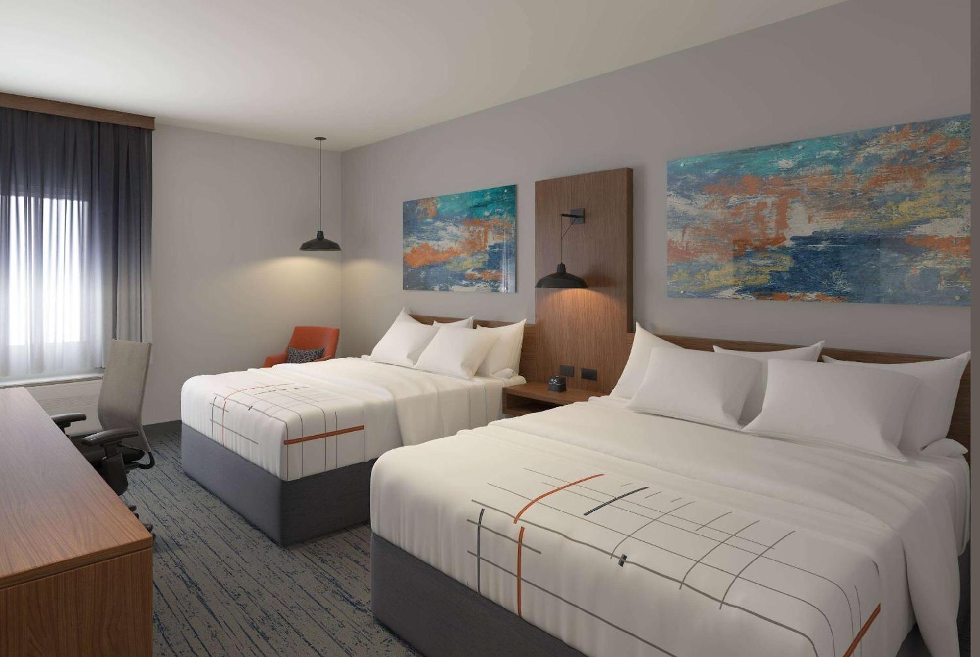 La Quinta Inn & Suites By Wyndham Chattanooga Downtown/South Ngoại thất bức ảnh