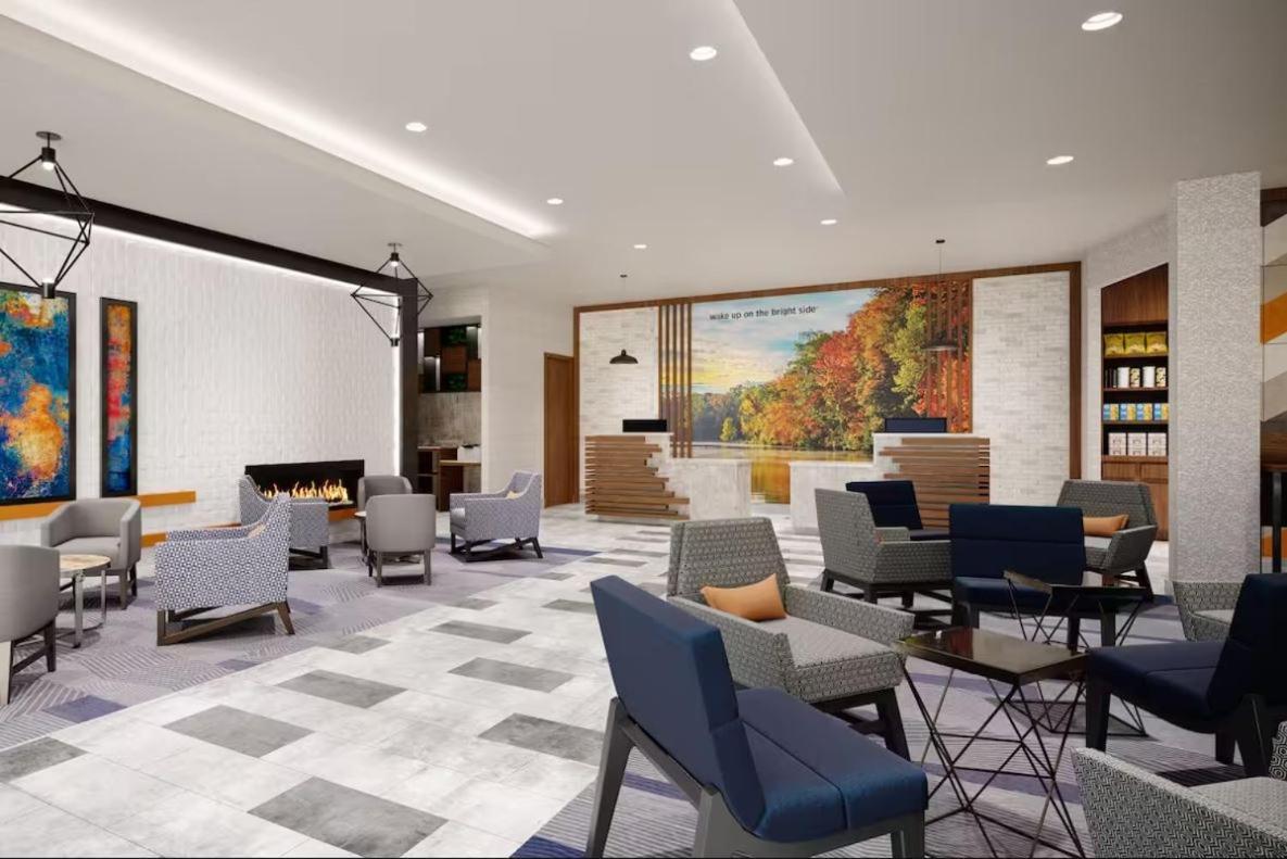 La Quinta Inn & Suites By Wyndham Chattanooga Downtown/South Ngoại thất bức ảnh
